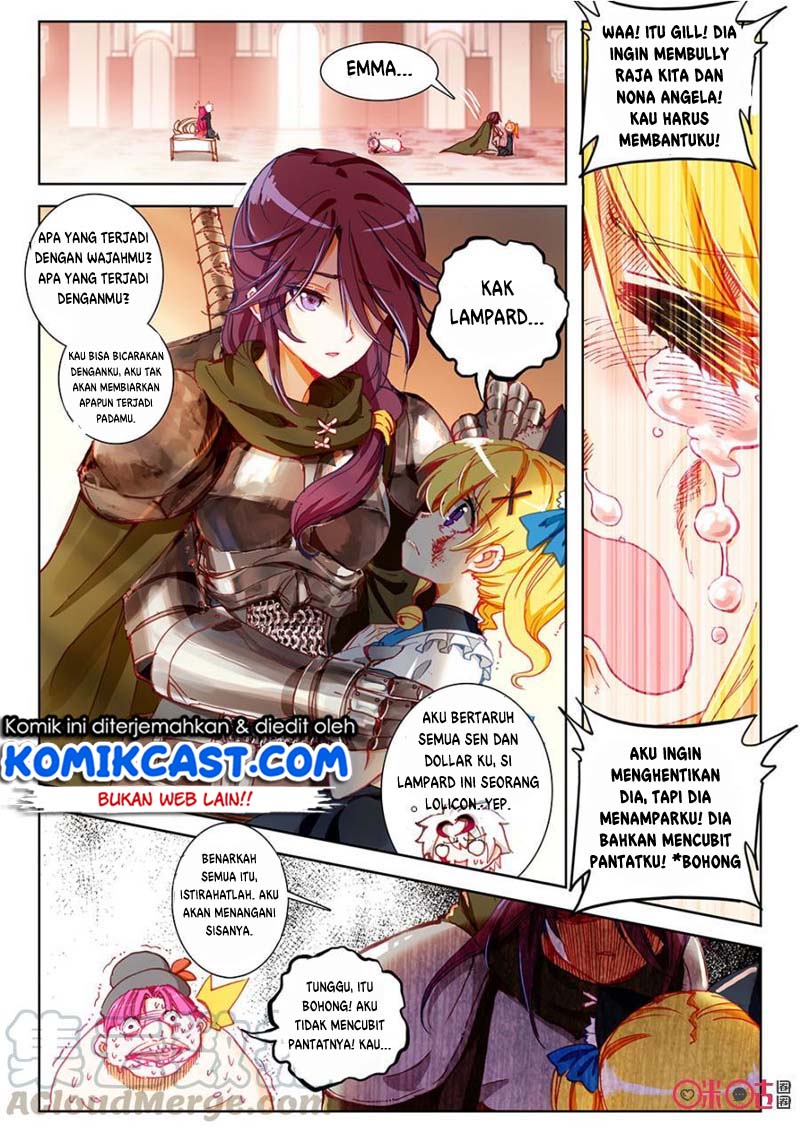 Long Live The King chapter 4
